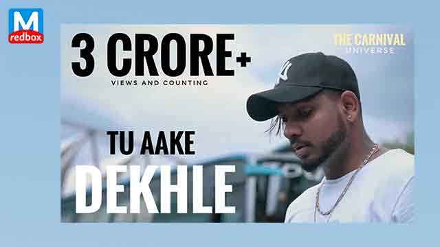 King - Tu Aake Dekhle Song Crossed 3 Crores Plus Views on YouTube